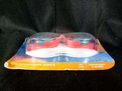 Speedo, Fun Intermediate Goggle, Junior