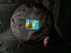 JC Portable Pop-Up Changing Room Tent – 120 x 120 x  H195cm