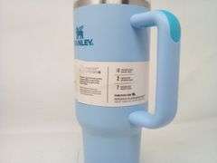 Stanley, The Quencher H2.0 FlowState Tumbler, Heather, 40 Oz