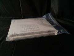 Lot of 2 Baseline 3000 Mailing Labels – 1"x2-5/8" 30 Labels/Sheet 100 Sheets ea
