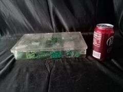 Assortment Of Ball Chains Kit For Jewelry Making, Crafts & Decorating, Green