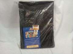 Golden Pyramid, Pet Car Seat Cover, Black