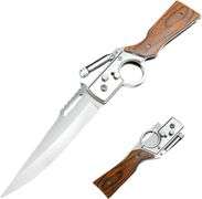 AK47 Pocket Knife,9“ Pocket Folding Knife
