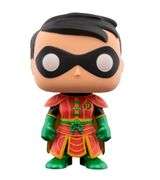 Funko Pop! Heroes DC 377 Robin Vinyl Figure