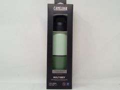 Camelbak Multibev Vacuum Insulated Stailess Steel Water Bottle & Travel Cup