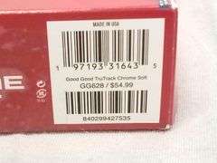 Good Good x Callaway TruTrack Chrome Soft Golf Balls