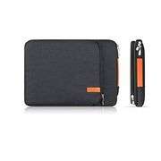 Kogzzen, Laptop Sleeve Case, Slim Carrying Bag Cover, Black
