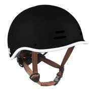 Kids Retrospec Bike Helmet – Black 49-53CM Youth S