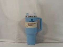 Stanley Flowstate Quencher H2.0 Tumbler – Powder Blue 40 oz