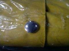 Condor, Protective Clothing Fully Vulcanized Seams, Yellow, Medium