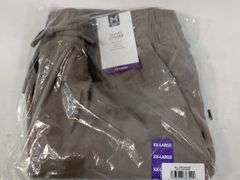 Member's Mark Women's Travel Jogger – Grey Bisque Size: XXL