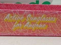 Goodr, Og Running Sunglasses, Seafoam Green