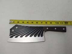 Cleaver Knife 7 Inch Meat Cleaver - 7CR17Mov