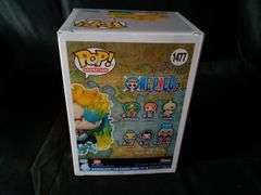 Funko Pop! Animation One Piece 1477 Marco Vinyl Figure