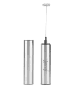 Javvy Electric Milk Frother with Durable Stainless Steel Whisk