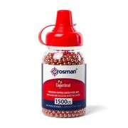 Crosman Copperhead Precision Copper Coated Steel BBS – 1500 Count