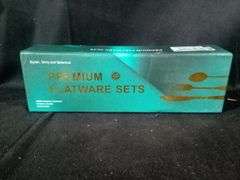 Assortment Of Premium Rainbow Flatware Sets