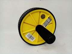 Gold's Gym, Exercise Dual Ab Wheel Roller
