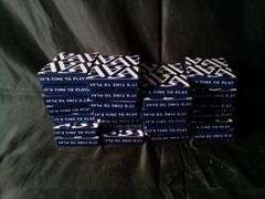 Lot of 26 Avantstay It's Time To Play Deck of Playing Cards
