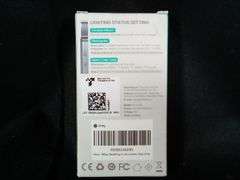 86 LUX, Pocket E1 Rechargeable Clip On Bookmark Reading Light, Grey