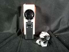 Handheld Portable Turbo Fan, Black