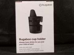 Bugaboo Cup Holder – Black