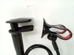 Universal Flexible Mobile Snake Stand Holder, Black
