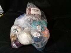 Assortment Of Cotton Yarns