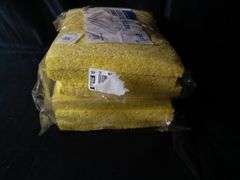 Lavex Janitorial, Cellulose Yellow Sponge, Medium Size, 6"x3.5"x0.75", Pack Of 6