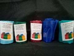 Assortment Of Laundry Depot, Large Laundry Bags