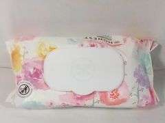 Honest, Clean Conscious Sensitive Wipes, Fragrance Free, 60 Count