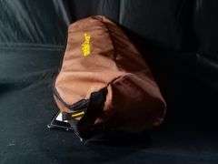 Fanttik Outdoor Zeta L8 Max Rocklean Camping Chair with Storage Bag – Brown