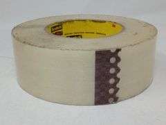 Lot of 5 3M Scotch Adhesive Packaging Tape – Clear