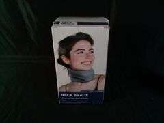 Auxiliary Neck Brace