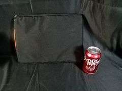Kogzzen, Laptop Sleeve Case, Slim Carrying Bag Cover, Black