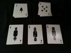 Lot of 26 Avantstay It's Time To Play Deck of Playing Cards