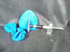 JFTY, Windshield Glass Cleaner, Car Window Cleaning Tool DM-130