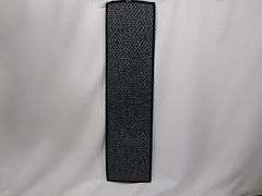 Lot Of 8 Brunner Runner Rug, Grey