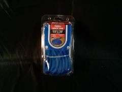 Overton's Dockmate Premium Double Braid Nylon Dock Line – Blue 12" Eye Splice