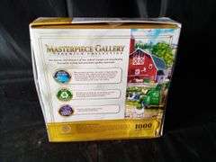 MasterPieces Gallery Premium Collection Holly Tree Farm Jigsaw Puzzle – 1000 Pcs