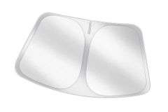 Car Windshield Sunshade for 2023 Tesla Model 3/Y Silver