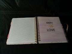 Votum With God All Things Are Possible 18 Month Planner (Aug 2025 - Jan 2027)