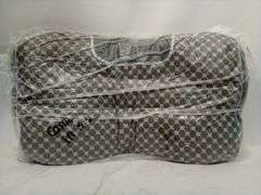 Lot Of 2 Ufist, Cervical Neck Pillow, Gray