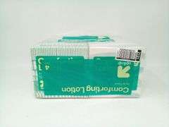 Up&Up Comforting Lotion Facial Tissue – 4 Boxes (65 Tissues/Box)