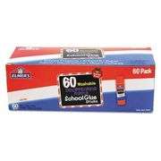 Elmer's, Disappearing Purple All Purpose Glue Sticks E503, 60 Pack