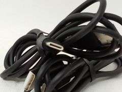 Lot Of 10 Smays, USB C Charger Cable, Black