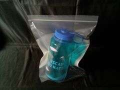 Parks Project X Dr. Seuss Escape To Nature Nalgene Water Bottle – Blue