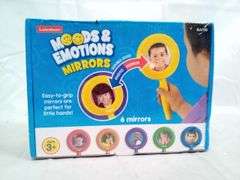Lakeshore Moods & Emotions Mirrors – 6 Mirrors AA708