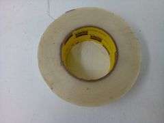 Lot Of 4 Scotch, Industrial Filament Tape