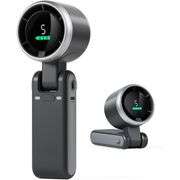 Handheld Portable Turbo Fan, Black